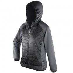 Plain Women's Zero gravity jacket Spiro 160 GSM